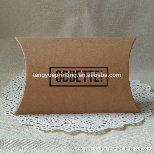 KRAFT PAPER BOX FOR PACKAGING